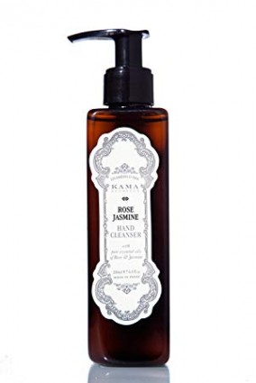 Kama Ayurveda Rose Jasmine Hand Cleanser-200 ml